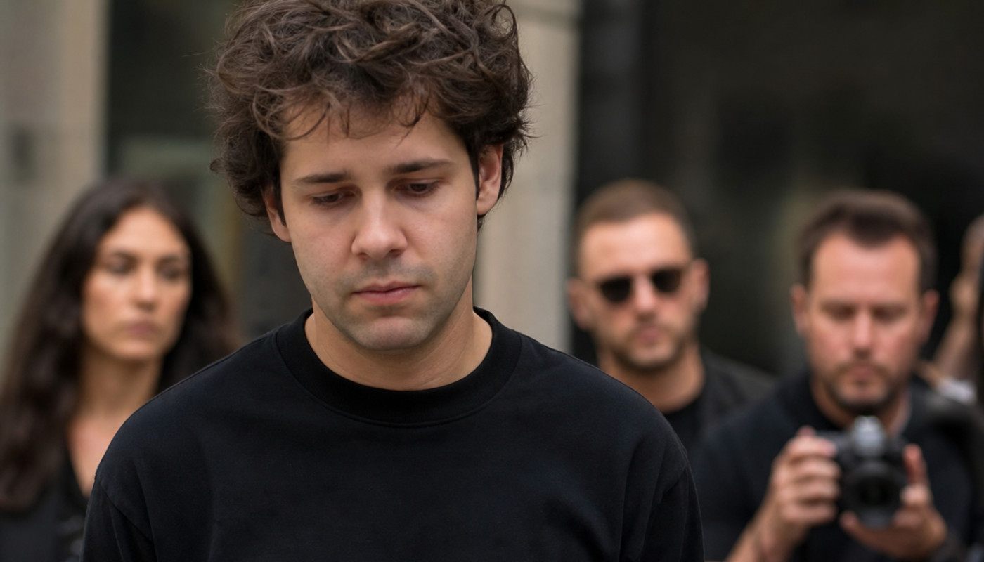 App founder, David Dobrik leaves app after a close associate was accused of sexual abuse