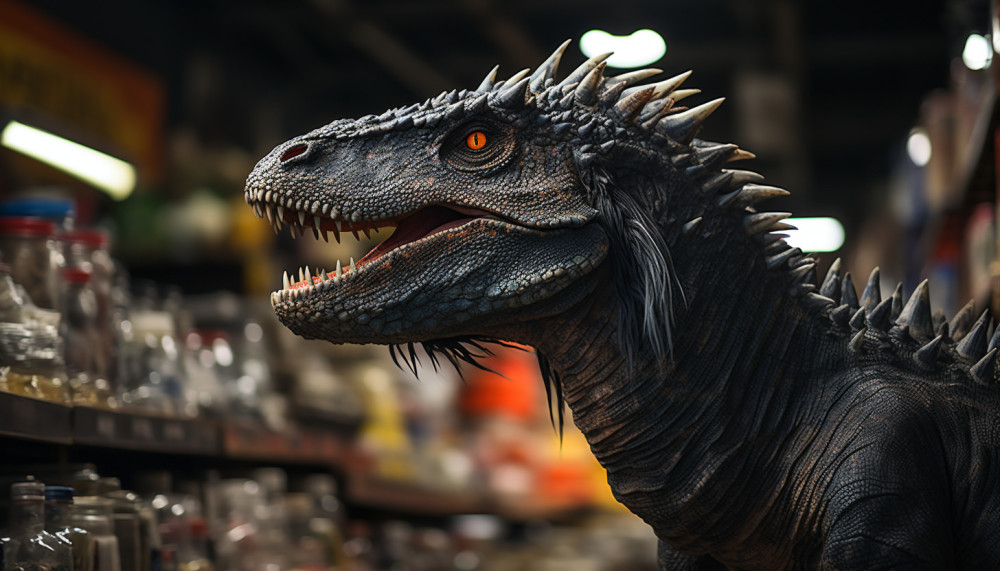 Dinosaur shop: what do you need to know?