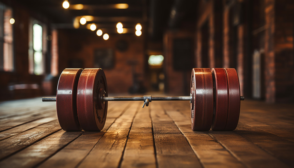 How do I start weight training from scratch ?