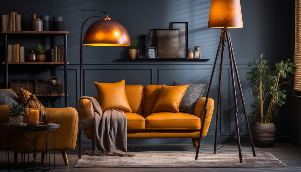How to choose a tripod floor lamp ?