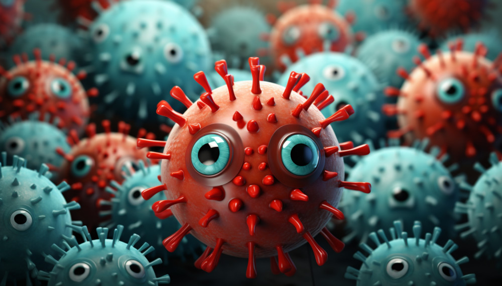 How to detect a virus?