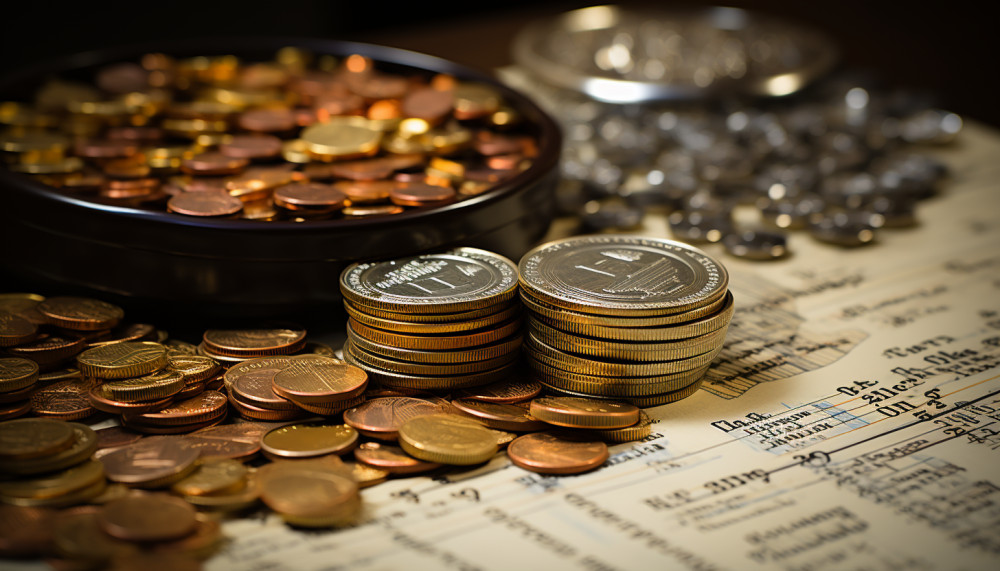 Some advantages of investing in financial stocks