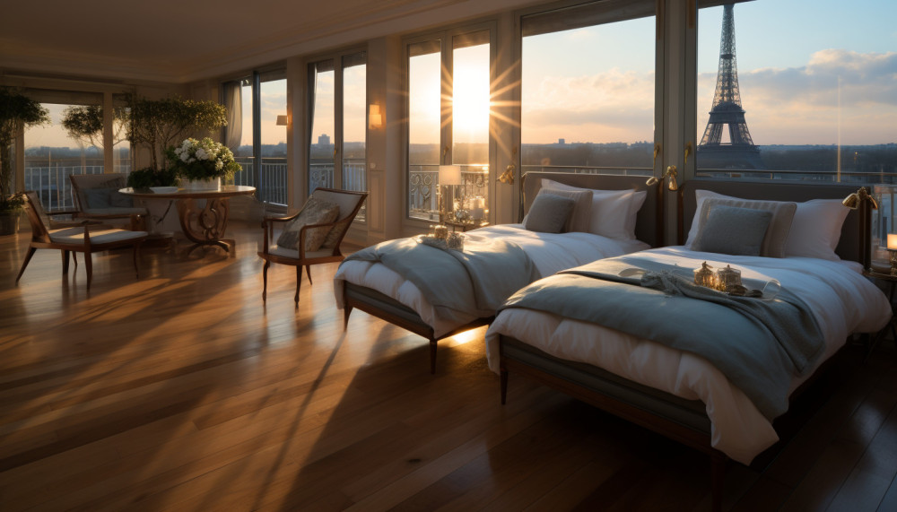 Some tips on getting an ideal hotel in Paris