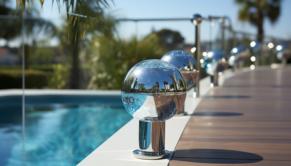 Top 3 tips for installing a pool handrail