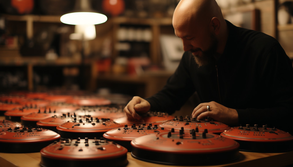 Why choose ZenaDrum for a purchase of tongue drum?